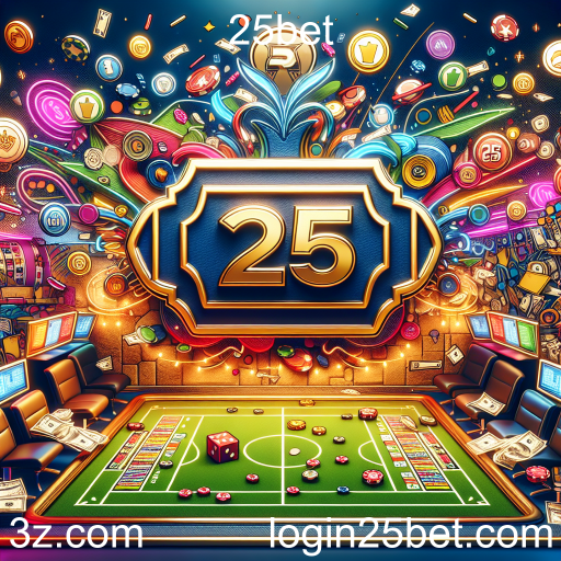 Apostas no 25bet: Uma Experiência Inovadora em Jogos Online