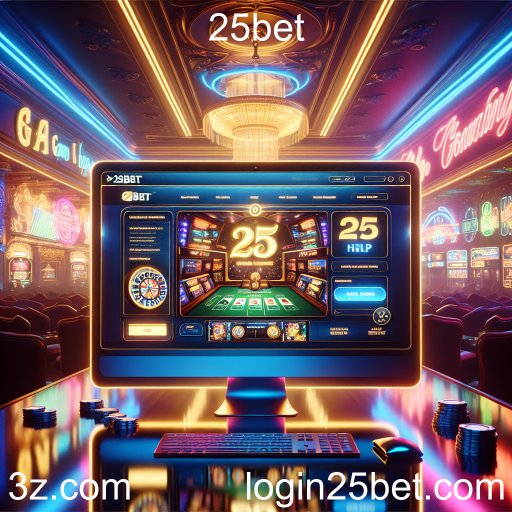 Descubra a Categoria 'Ajuda' no 25bet: Dicas e Suporte para Jogadores